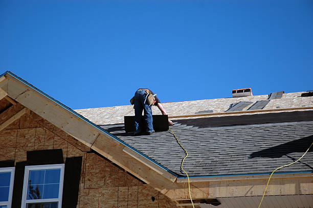 Best Storm Damage Roof Repair  in Yaphank, NY